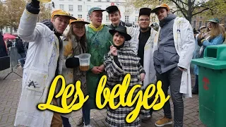 LES BELGES