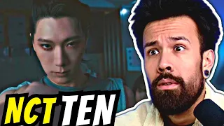 TEN 텐 NIGHTWALKER REACTION (NCT)