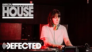 Classic & Deep House Vinyl Mix from Cinthie (Live From The Defected Basement)