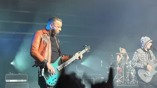 Muse - Live at Hammersmith Apollo 2022 (Clips)