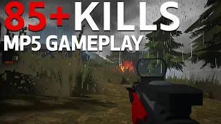 85+ KILLS With The NEW MP5 In BattleBit Remastered