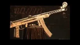 Пистолет - пулемёт Судаева ППС