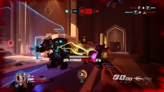 [PS4] Overwatch (Катаю)