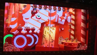 This year’s Hudson’s Bay Christmas window display unveiled