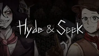 Hyde and Seek (Ранний доступ) - Глава 3. Разговор с Бишоп и  план Хайда. (No voice)