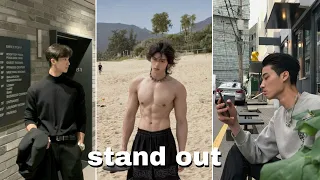 how to stand out as an asian guy