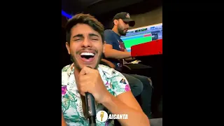 Lucas Rocha - Se tiver coragem joga fora - voz e violão - AiCanta!