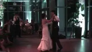Jess and Christian - Wedding Viennese Waltz - Married Life (from Up)
