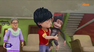 Shiva | शिवा | Baby Chimpanzee | Episode 26 | Download Voot Kids App