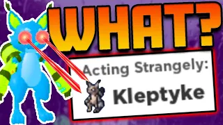 Loomians Are Now Acting STRANGE!? HUH??? (Loomian Legacy)