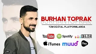 BURHAN TOPRAK - Keçıka Diyarbekır - Leve Yare Şekıre - Wer Xane - Leylo Leylane 2018 Pop Remix New