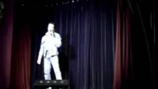 Elvis Memories is still alive Part 4 (new musical comedy by Jess Wade) tribute to Elvis Presley