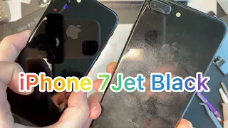 Первородный iPhone 7 Jet Black