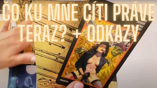 Čo Ku Mne NAOZAJ Cíti Práve Teraz? I Výklad Tarotu