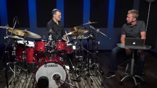 Drum Lesson (Drumeo) - Забавные и полезные упражнения под метроном с Марком  Келсо. BKR