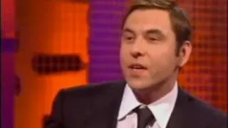 Zac Efron on The Graham Norton Show 26th March 2009 Part 1