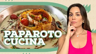 PAPAROTO CUCINA DA MASTERCHEF DAYSE | DEB VISITA | Go Deb