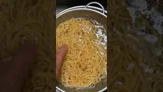 Are you cooking your lo mein noodles wrong?