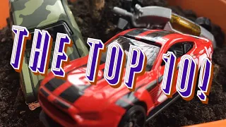 Top 10 Gaslands car picks for May 2020