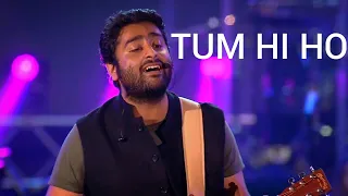 Tum Hi Ho | Arijit Singh Live | MTV India Tour