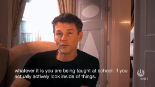 Morten Harket from a-ha