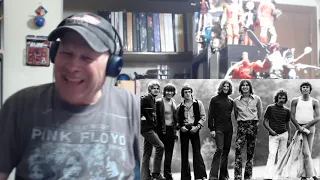 Reaction - Chicago - South California Purples - Terry Kath Is A Wildman On The Guitar