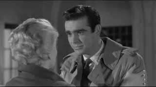 Another Time, Another Place (1958) - Young Sean Connery and Lana Turner