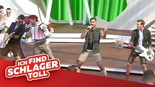 Mountain Crew - Expresso & Tschianti (ZDF Fernsehgarten)