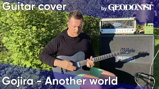 Gojira - Another world (Guitar Playthrough w/Joe Duplantier's Charvel USA Custom Shop)