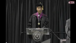 Spring 2019 Commencement - Ceremony two