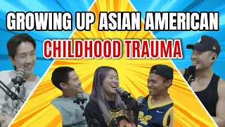 The Struggles And Trauma Of Growing Up Asian American