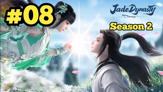 Jade Dynasty Season 2 Part 8 Explained In Hindi || Jade Dynasty Season 2 || Jade Dynasty