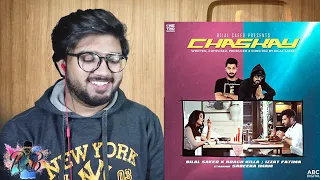 Chaskay by Bilal Saeed x Roach Killa | Izzat Fatima | Official Music Video 2020 Reaction!