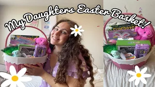 What I Got My Daughter For Easter 2024! 🐣 | Easter Gift Guide | Easter Ideas For a Kindergartener!!