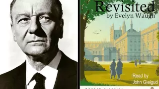 John Gielgud reads Brideshead Revisited by Evelyn Waugh - Audiobook (Abridged)