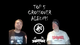 Tied Down TV Episode 15 - Top 5 Crossover albums