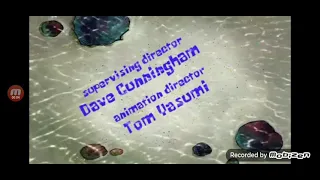 SPONGEBOB Squarepants! TITLE CARD PATRICK'S TANTRUM RUSSIA(fanmade) (Патрик разбушевался)