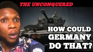 Germany Did This?😳| First Time Reaction To The Unconquered