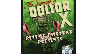 Best of RiffTrax Revenge of Dr. X
