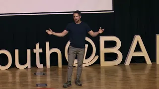 Düştüğünde Ayağa Kalkmasını Bil | Mustafa Namoğlu | TEDxYouth@BAL