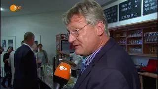 AfD – Meuthen und die Spende aus der Schweiz – #DokuCORRECTIV mit Frontal21