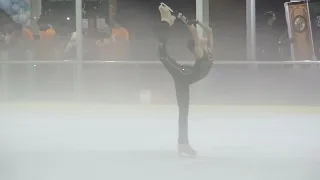 Maqdalene Y Kristanti (INA) - Gold Medal | Artistic FS 7 | Skate Bandung 2022