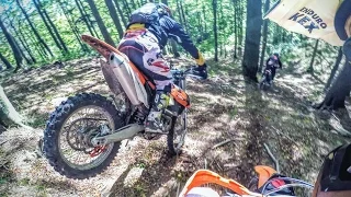 Sorry For Enduro