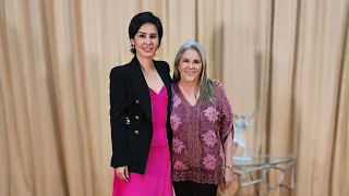 Irma Infante en La Danza de la Vida con Malinale Solis