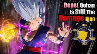 BEAST Gohan Will NEVER Be Surpassed As The HIGHEST Damage In Dragon Ball Xenoverse 2!