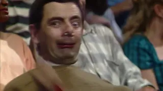 The Curse of Mr Bean   Episode 3   Widescreen Version   Mr Bean Official 2