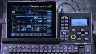 M-200i: Patching and Routing Signals