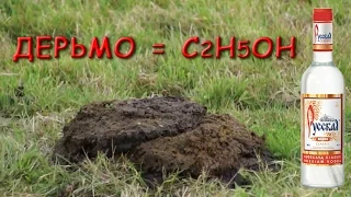 Про Дерьмо! Или из чего делают Водку!