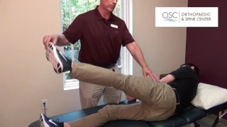 Pre Surgical Hip Strengthening Exercises