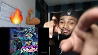 Yo Dougie - Dougie's Bizarre Adventure FULL ALBUM REACTION